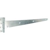Securit S4574 Heavy Tee Hinges Zinc Plated 250mm / 10