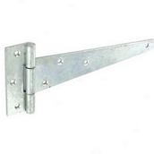 Securit S4591 Weighty Scotch Tee Hinges Galvanised 150mm (119)
