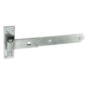 Securit S4678 Straight Bands and Hooks Galvanised 450mm (18