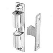 Securit S5429 Double Ball Catch Chrome 50mm