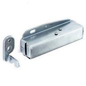 Securit S5452 Touch Latch Zinc Plated