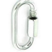 Securit S5679 Quick Links Zinc Plated 3mm * Clearance *