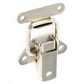 Securit S6600 Toggle Catch Nickel Plated 45mm Card of 2