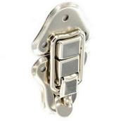 Securit S6603 Case Clips With Padlock Loop 95mm Card of 1