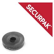 SecurPak SP10223 - Bag/10 Tap Washer Black 19mm (10)