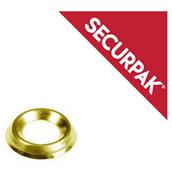 SecurPak SP10507 - Bag/10 Cup Washers BP No.8 (16)
