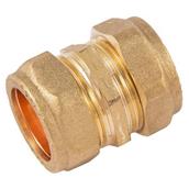 Securplumb SU9783 Compression Coupling CxC 15mm Pack of 10 WRAS