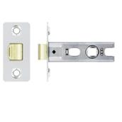 Smiths TL76CP-P Tubular Latch 76mm Chrome Plated Visipacked