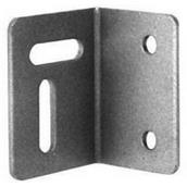 Perry 315 Table Stretcher Plates Zinc Plated Box of 100