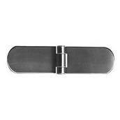 Perry 579 Heavy Welded Double Flap Backflap Hinges Self Colour 2