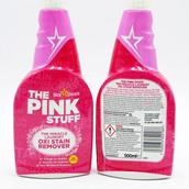 The Pink Stuff Oxy Stain Remover 500ml Trigger Spray