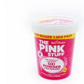 The Pink Stuff Oxi Powder Stain Remover For Colours 1Kg