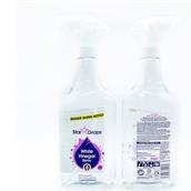 Stardrops White Vinegar Spray 850ml Bottle