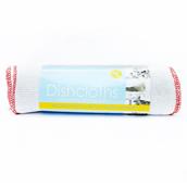 Dish Cloths Cotton Pack of 10 / Rolls of 8