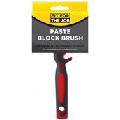 Fit For The Job (FBBB02) FFJ Paste Block Paint Brush