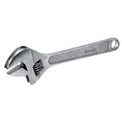 Rolson 18279 Adjustable Wrench 450mm Chrome Plated