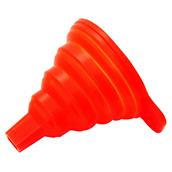 Rolson 42101 Collapsible Silicone Funnel