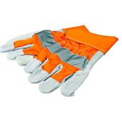 Rolson 60645 Heavy Duty Work Gloves 1Pr
