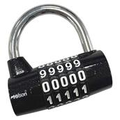 Rolson 66450 5 Digit Combination Lock
