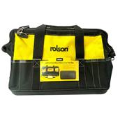 Rolson 68266 Hard Base Tool Bag 45 x 23cm