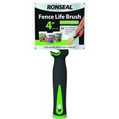 Ronseal Fence Life Paint Brush 4