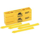Marshalltown M86P Plastic Line Blocks and Twigs Set (16508)