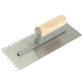 RST RTR153DS Notched Finishing Trowel 6mm