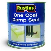 Rustins Damp Seal 250ml