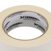 Fixman (187851) Low Tack Masking Tape 38mm x 50m