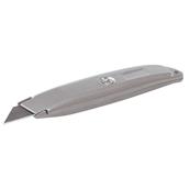 Silverline (240590) Retractable Knife 150mm Silver