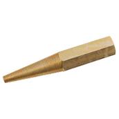 Silverline (245072) Left-Hand Threaded Tapered Spindle 12.7mm (1/2