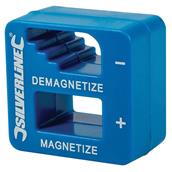 Silverline (245116) Magnetiser/Demagnetiser 50 x 50 x 30mm