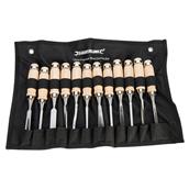Silverline (250241) Wood Carving Set 12pce 200mm