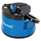 Silverline (270466) Knife Sharpener with Suction Base 60 x 65 x 60mm