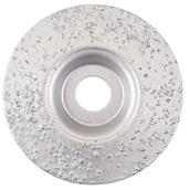 Silverline (302067) Tungsten Carbide Grinding Disc 115 x 22.2mm
