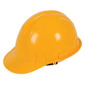Silverline (306429) Safety Hard Hat Yellow