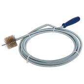 Silverline (342654) Drain Auger with Brush 3m