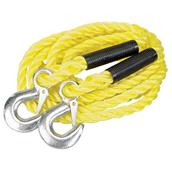 Silverline (442793) Tow Rope 2 Tonne 4m x 14mm