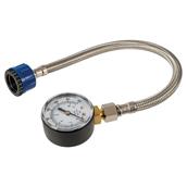 Silverline (482913) Mains Water Pressure Test Gauge 0-11bar (0-160psi)