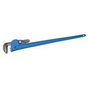 Silverline (571504) Expert Stillson Pipe Wrench Length 1200mm - Jaw 125mm