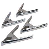 Silverline (630014) Stall Clips 70mm Pack of 4