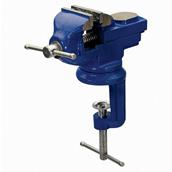 Silverline (632607) Table Vice with Swivel Base 50mm