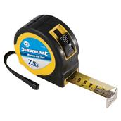 Silverline (633464) Measure Max Tape 7.5m / 25ft x 25mm
