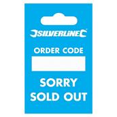 Silverline (633497) Re-Order Tags 100pk * Clearance *