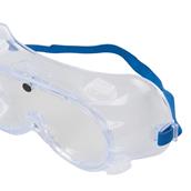 Silverline (633740) Indirect Safety Goggles Indirect Ventilation