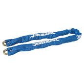 Silverline (719795) Sleeved High-Security Chain 1200mm
