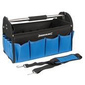 Silverline (748091) Tool Bag Open Tote 400 x 200 x 255mm