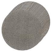 Silverline (754826) Hook and Loop Mesh Discs 150mm Pack of 10 ( 4 x 40G 4 x 80G 2 x 120G)