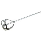 Silverline (868687) Mixing Paddle Zinc Plated 60 x 430mm