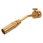 Dickie Dyer (997400) Solid Brass MAP Jumbo Flame Torch CGA600 MAP and Propane